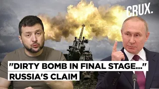 Russian Minister's 'Dirty Bomb' Warning To NATO Counterparts Triggers False Flag Alarm By Ukraine