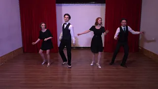 Tap Day Cabaret «Rhythm in my Walk»: Fred Astaire & Ginger Rogers Tribute