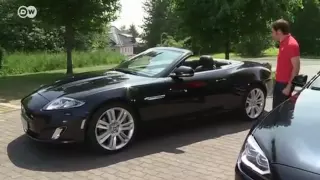 Im Vergleich: Jaguar XK-R - BMW 650i | Motor mobil