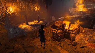 Shadow of the Tomb Raider - How to Complete Trial of the Serpent Puzzle [1080p60FPS]