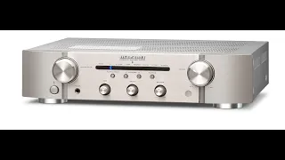 Впечетления от marantz 6003  Лучший стерео усилитель