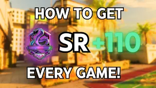 HOW TO GET MORE SR PER WIN! SR SYSTEM EXPLAINED MW2 RANKED PLAY (Modern Warfare 2 Season 4)