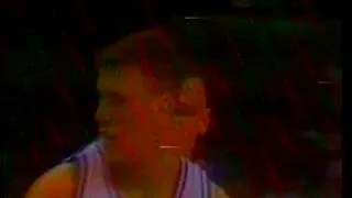 north carolina kansas [ncaa 1992-93 final four semifinale]