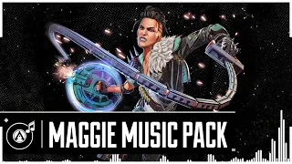Apex Legends - Mad Maggie Music Pack [HIGH QUALITY]