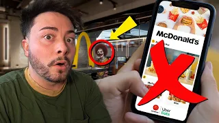 DO NOT CANCEL MCDONALD'S ORDER AT 3 AM!! (THEY CAME AFTER US)