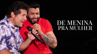 Gusttavo Lima & Daniel - De Menina Pra Mulher | Live Buteco em Casa III