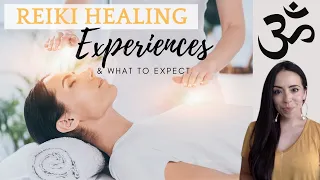 Reiki Healing ~ Experiences & What To Expect During a Reiki Session