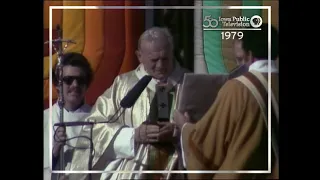 1979 Pope John Paul II Visit | IPTV 50th Anniversary