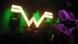 Weezer - Only In Dreams Live (July 14, 2002)
