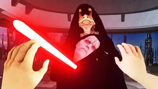 The Rise of Jar Jar (A VR Story)