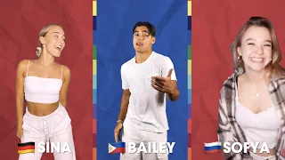 Sina, Sofya & Bailey Dance to 'Who Would Think That Love'