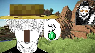 Jujutsu Minecraft Grand Compilation