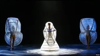 MOMIX Alchemy - Horizon by Ralph Zurmühle