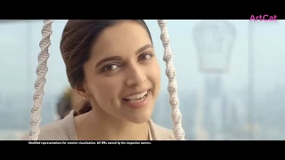 Deepika Padukone Some Best Funny And Creative Ads Collection Part 1