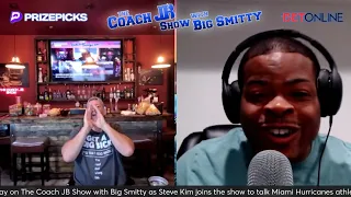 THE COACH JB SHOW WITH BIG SMITTY | TALK THAT TALK TUESDAY APRIL 30TH, 2024