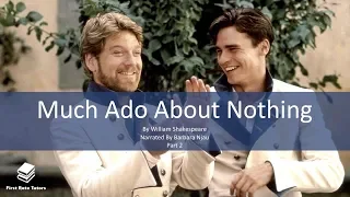 Shakespeare's 'Much Ado About Nothing': characters, themes & symbols (2/2) | Narrator: Barbara Njau