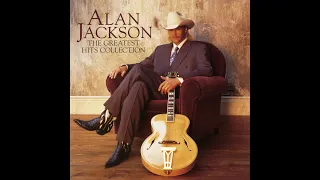 Alan Jackson Midnight in Montgomery