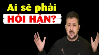 Ai sẽ phải hối hận nếu Ukraine thua?