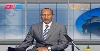 Arabic Evening News for April 18, 2022 - ERi-TV, Eritrea