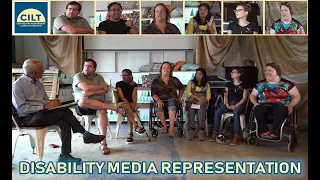 Disability Representation in the Media and Popular Culture