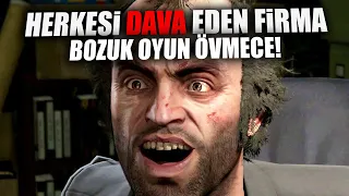 DELİ GİBİ DAVA AÇAN OYUN FİRMASI ve DOYASIYA ÖVECEĞİM BOZUK OYUN!