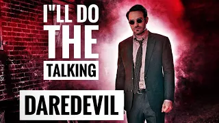 I Will Do The Talking Tonight Ft. Daredevil | Agent Vinod | Daredevil Status | VK Creation