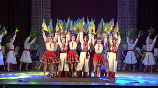 Благослови. Ансамбль танцю "Радість", м. Вінниця. https://radistdance.com.ua/