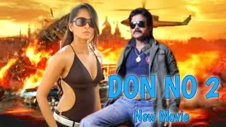 Don No. 2 (Don) Full Hindi Dubbed Movie  | Nagarjuna, Anushka Shetty, Raghava Lawrence