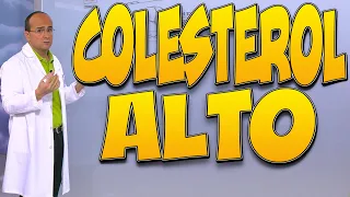 COLESTEROL ALTO - ¿Cuáles son sus CAUSAS y qué CONSECUENCIAS puede tener para la SALUD?