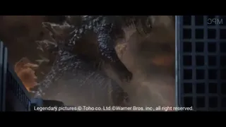 Cena deletada de godzilla[2014]