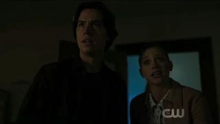 Riverdale Season 3 Episode 2 | Ben Button Suicide after the game  (Final part)