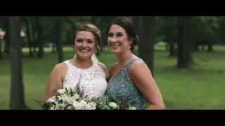 Wedding Video | Lauren + Kevin | Seymour, Wisconsin