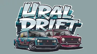 TRAILER ULD WINTER DRIFT SEASON 2020-2021