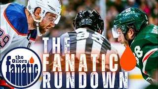 Edmonton Oilers @ Minnesota Wild | Game Rundown | GM 6 | 23-24