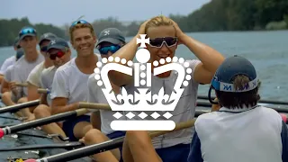 THE KING'S SCHOOL | ROWING 2020 | 100 YEARS