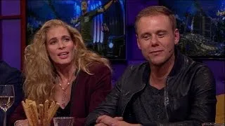 Armin van Buuren stond voor een lastige keus - RTL LATE NIGHT