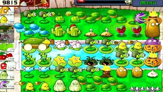 Plants vs Zombies | LAST STAND ENDLESS I Plants vs all Zombies GAMEPLAY FULL HD 1080p 60hz