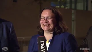 Ein Lied für Andrea Nahles | extra 3