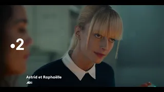 France 2 / Astrid et Raphaëlle, saison 2 : bande-annonce de la deuxième soirée