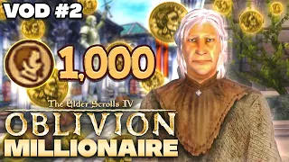 Oblivion Millionaire Challenge - VOD 2