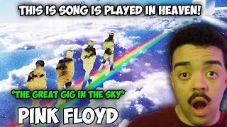 This Showed Me Heaven. | The Great Gig In The Sky Pink Floyd Reaction