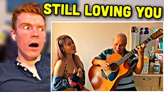 THERES NO WAY!! 😱 | Still Loving You (Scorpions ) | Diễm Hương & Thanh Điền REACTION