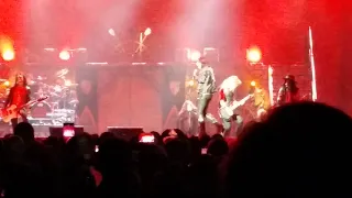 Alice Cooper - Poison (Live in Adelaide, Australia)