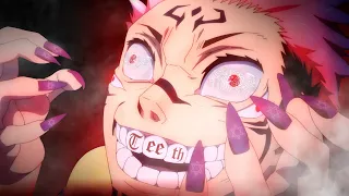 5 Seconds of Summer -  Teeth「Jujutsu Kaisen AMV」