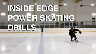 Inside Edges - Mastering the Fundamentals of Power Skating