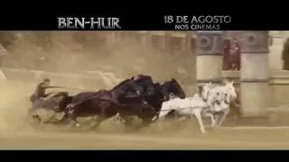 Ben Hur Comercial de TV  Evento Legendado