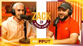 L'Histoire de PFUT - Zack en Roue Libre avec PFUT (S05E31)