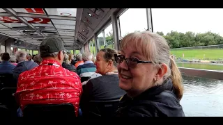 The Kelpies! | The Falkirk Wheel! | Sterling! | Skara Brae!