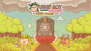 Turnip Boy Commits Tax Evasion DLC Trailer