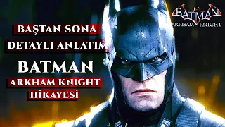 KARA ŞÖVALYENİN EN ZOR GÜNÜ! - BATMAN ARKHAM KNIGHT HİKAYESİ!